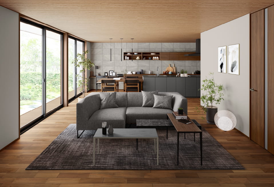 TEAK STYLE.02