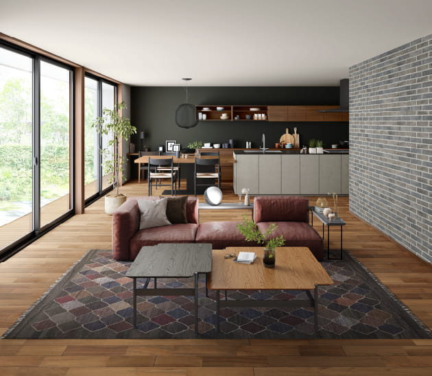 TEAK STYLE