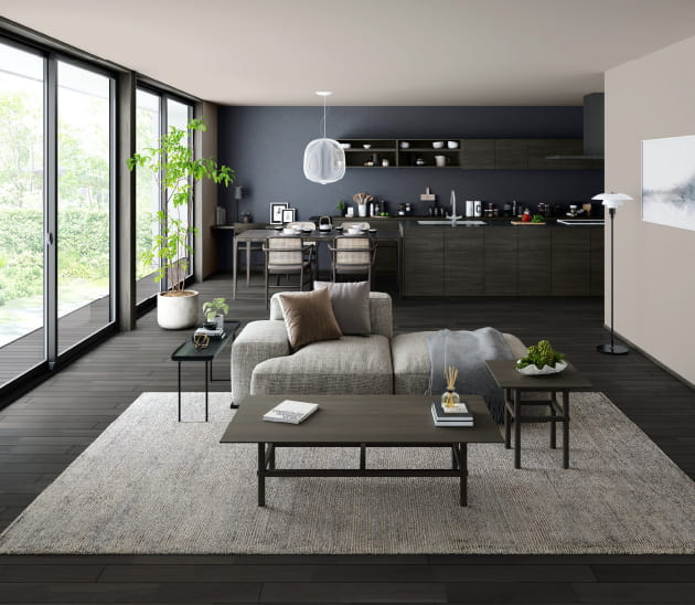 OAK BLACK STYLE