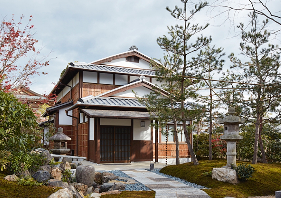 総本山仁和寺 松林庵