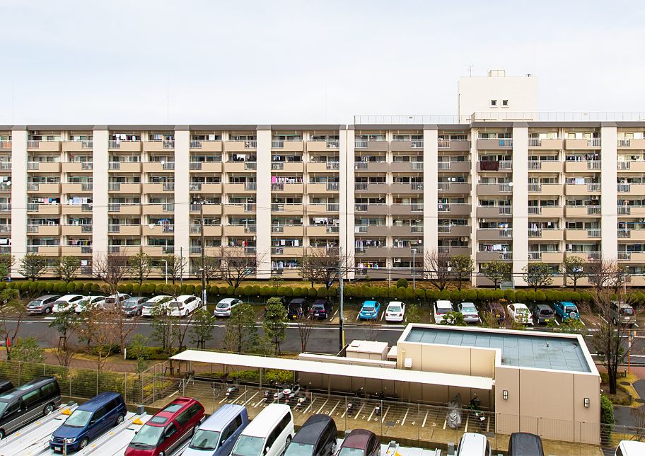 Kマンション