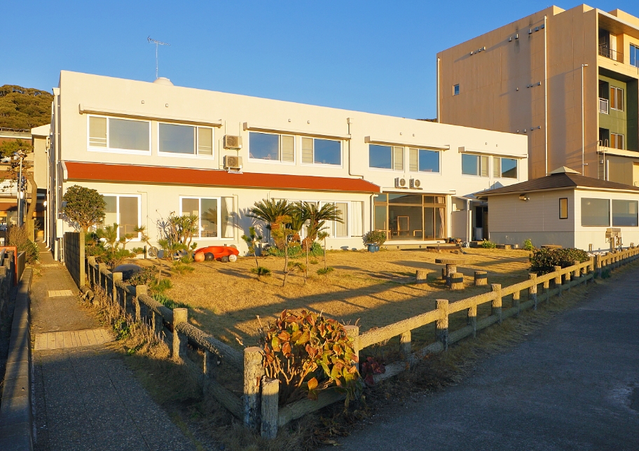 老舗旅館「小林楼」茨城県大洗町