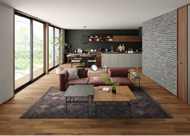 TEAK STYLE