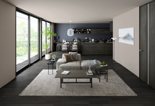OAK BLACK STYLE 01