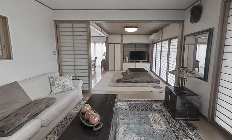 インテリアBeforeイメージ