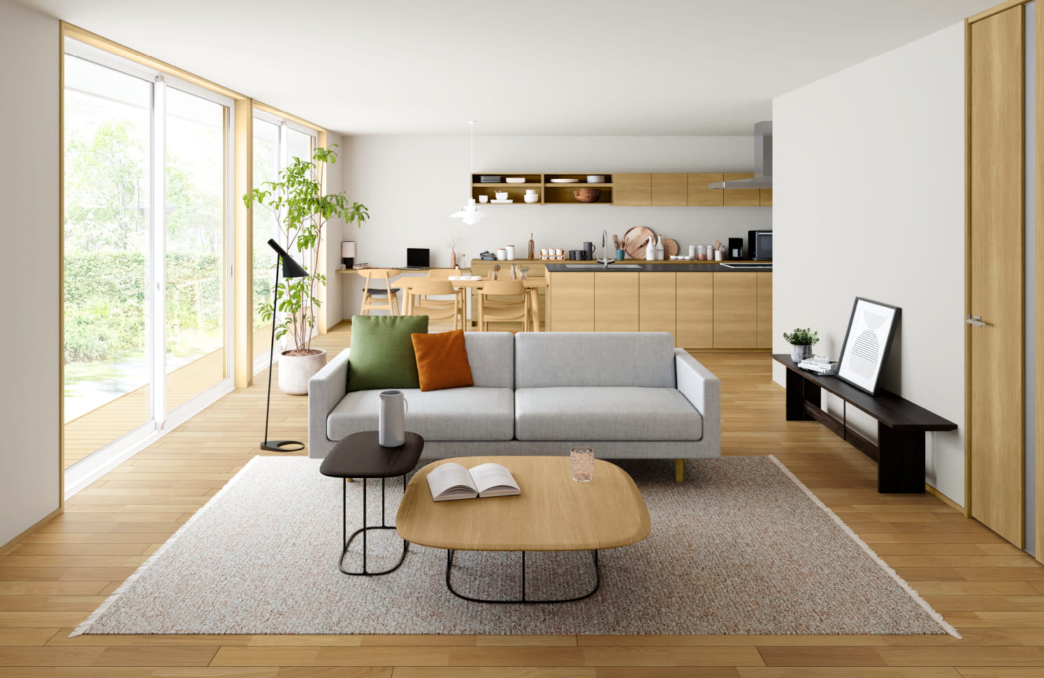 OAK STYLEイメージ