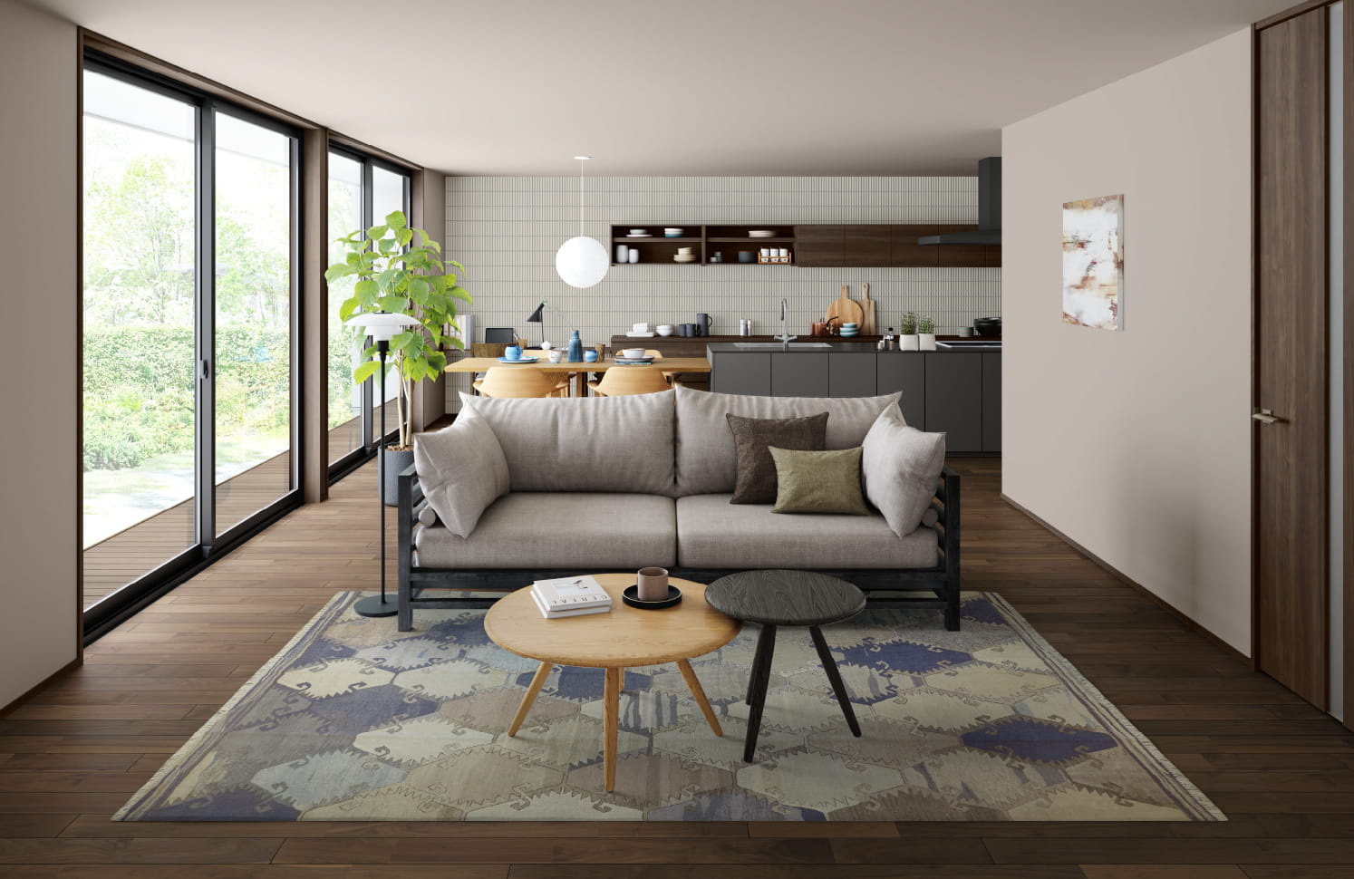 WALNUT STYLEイメージ