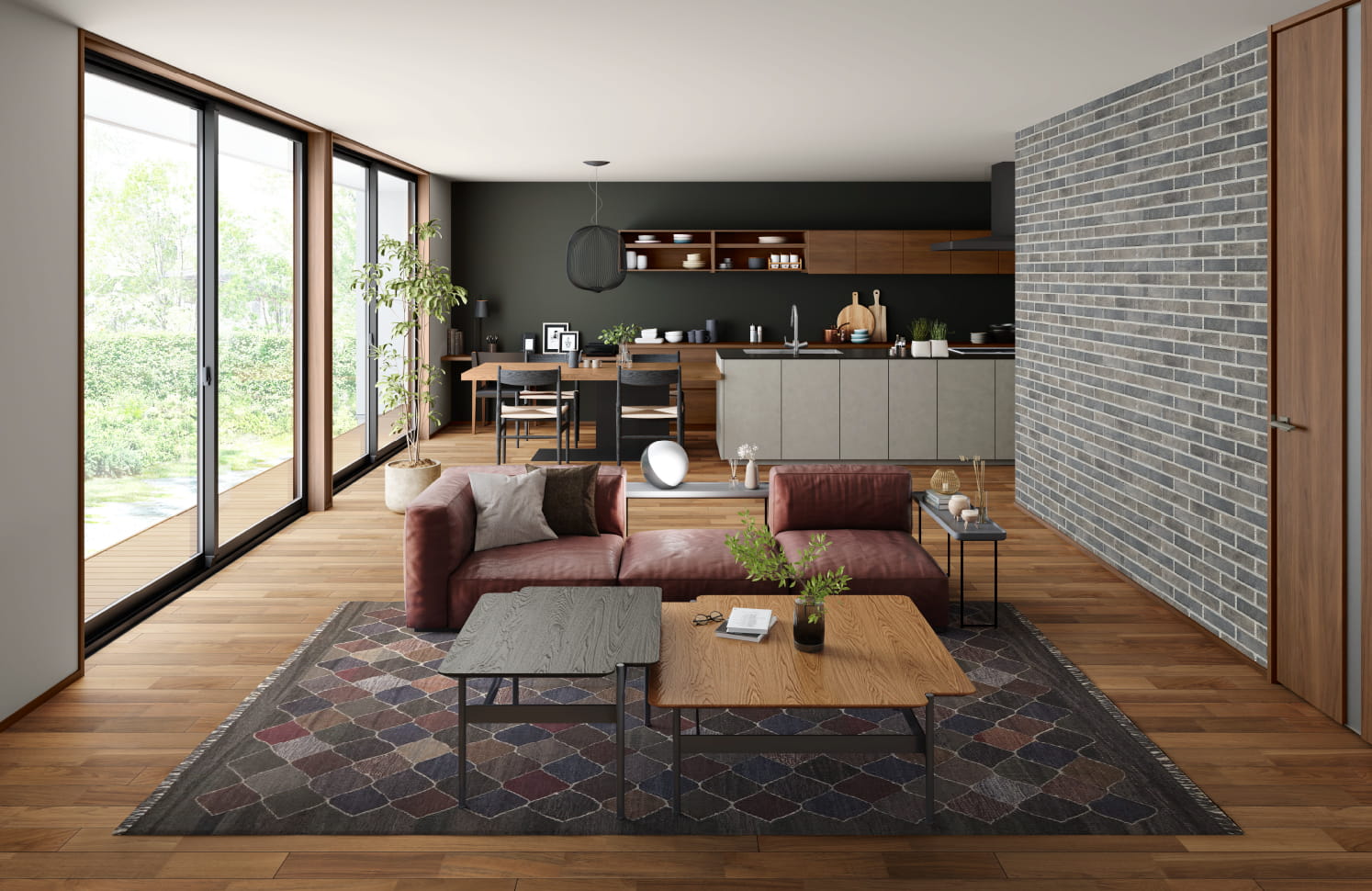 TEAK STYLEイメージ