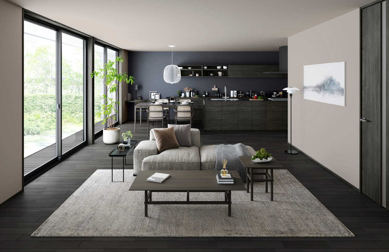 OAK BLACK STYLEイメージ