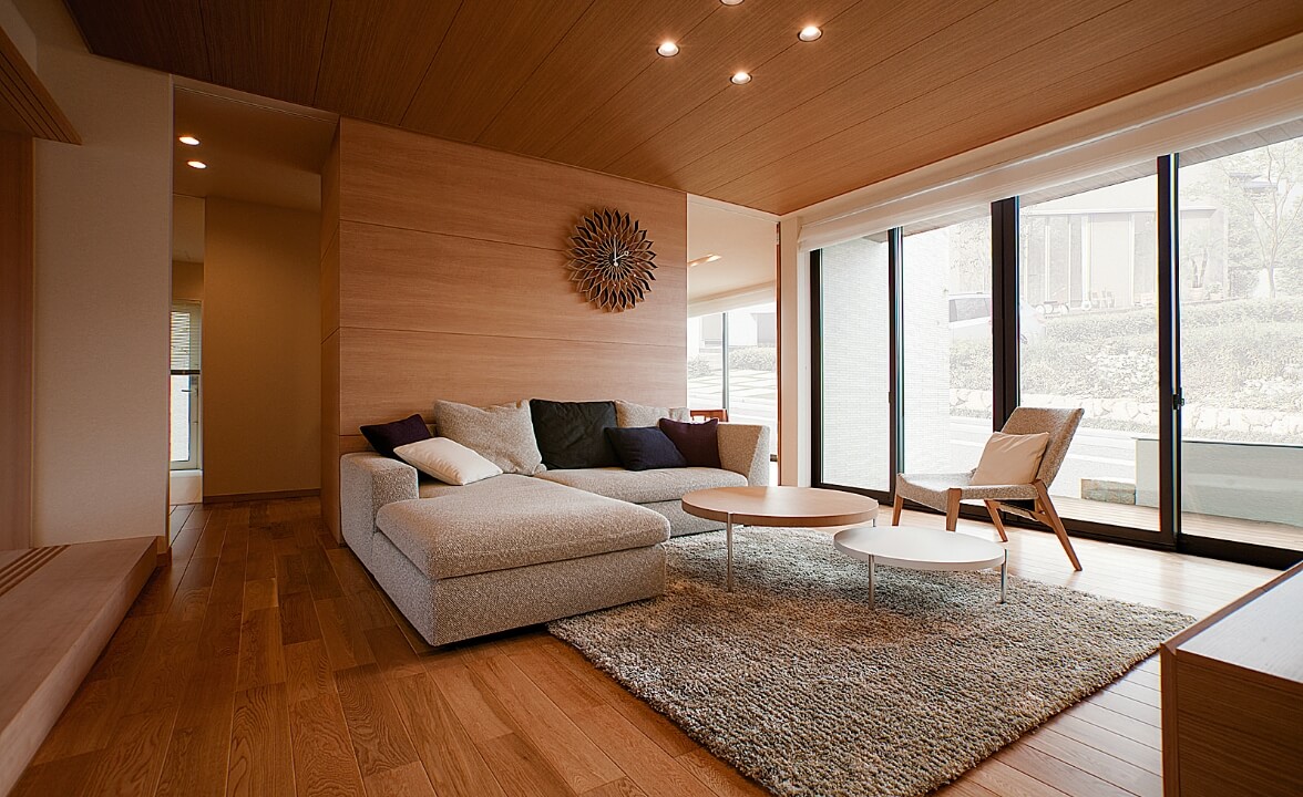 木質空間×インテリア診断｜住友林業のリフォーム