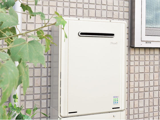 太陽光発電・給湯器