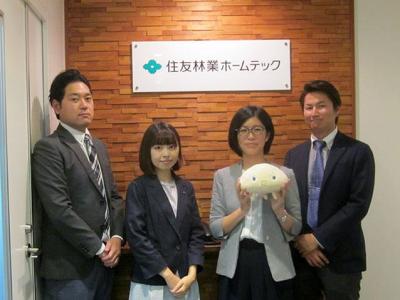 つくば支店 支店 ショールーム 住友林業のリフォーム